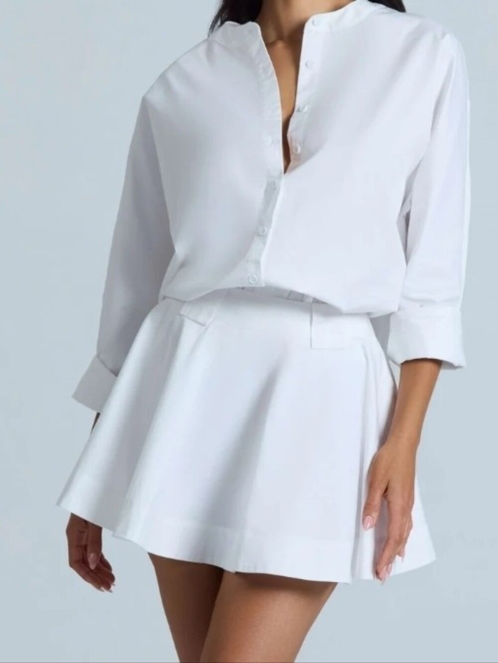 Beverly Button Down - Picture 2 of 3